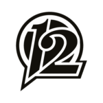 12 RPM Logo PNG Download