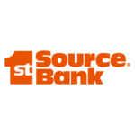 1st Source Bank Logo PNG Download