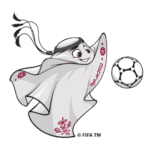 2022 FIFA World Cup Mascot Logo PNG Download