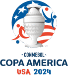 2024 Copa America Logo PNG Download