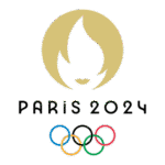2024 Summer Olympics Logo PNG Download