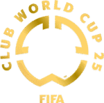2025 FIFA Club World Cup Logo PNG Download