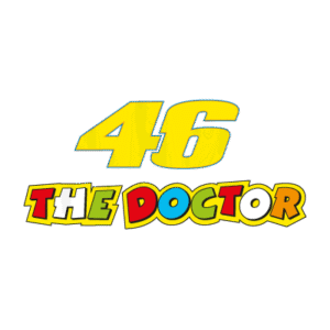 46 the doctor Logo