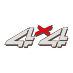 4X4 GMC Logo PNG Download