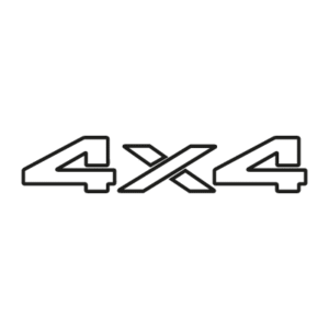 4×4 Auto Logo