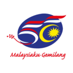 50 Years Malaysia Logo PNG Download