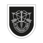 5th Special Forces Group Logo PNG Download