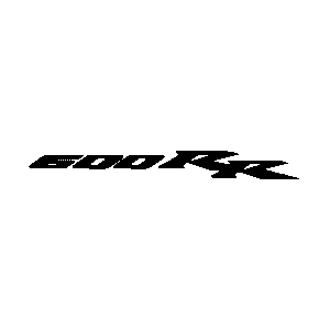 600RR Logo