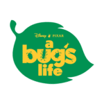 A Bugs Life Logo PNG Download