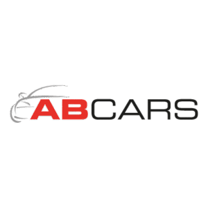 AB Cars Logo