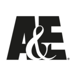 AE Television Logo PNG Download