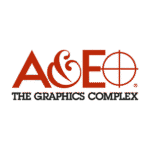 AE The Graphics Complex Logo PNG Download