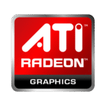 ATI Radeon Logo PNG Download