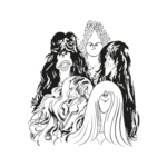 Aerosmith Draw The Line Logo PNG Download