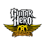 Aerosmith Guitar Hero Logo PNG Download