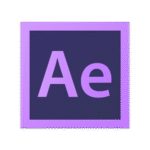 After Effects CS6 Logo PNG Download