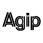 Agip Company Logo PNG Download