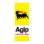 Agip Motor oil Logo PNG Download