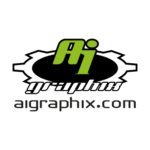 Aigraphix Logo PNG Download