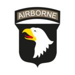 Airborne US Army Logo PNG Download