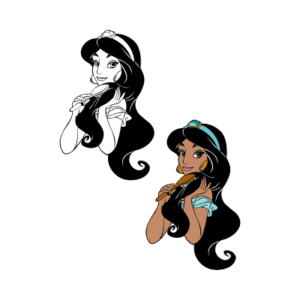Aladdin – Jazmin Logo