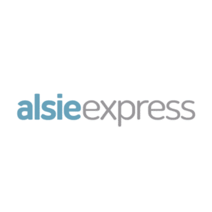 Alsie Express Logo