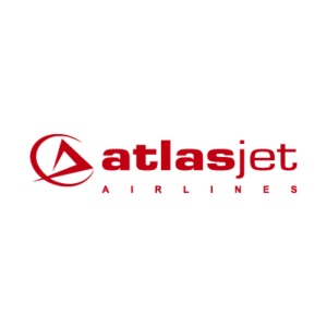 Atlasjet airlines Logo