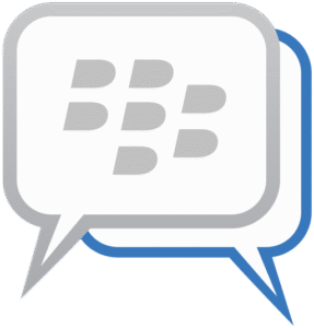 BBM – Blackberry Messenger Logo