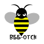 BEE OTCH Logo PNG Download