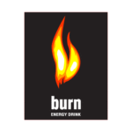 BURN ENERGY DRINK Logo PNG Download