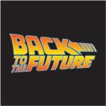 Back to the Future Logo PNG Download