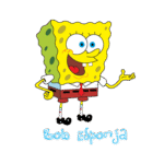 Bob Esponja Logo PNG Download