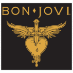 Bon Jovi Logo PNG Download