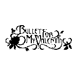 Bullet For My Valentine Logo PNG Download