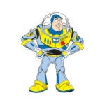 Buzz Lightyear Logo PNG Download