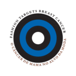 Cancer de Mama no Alvo da Moda Logo PNG Download