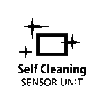 Canon Self Cleaning Sensor Unit Logo PNG Download