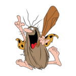 Captain Caveman Logo PNG Download