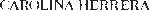 Carolina Herrera Logo PNG Download