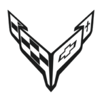 Chevrolet Corvette Logo PNG Download