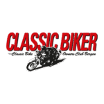 Classic Biker Logo PNG Download
