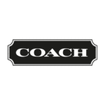Coach Black Logo PNG Download