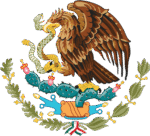 Coat of arms of Mexico Logo PNG Download