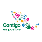 Contigo es Posible Logo PNG Download