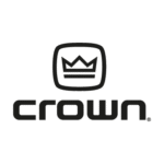 Crown Audio Logo PNG Download