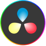 DaVinci Resolve Logo PNG Download