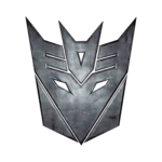 Decepticon from Transformers Logo PNG Download