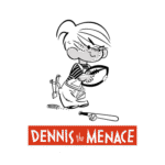 Dennis the Menace Logo PNG Download