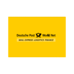 Deutsche Post World Net Logo PNG Download