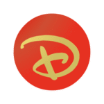 Disney D ball Logo PNG Download